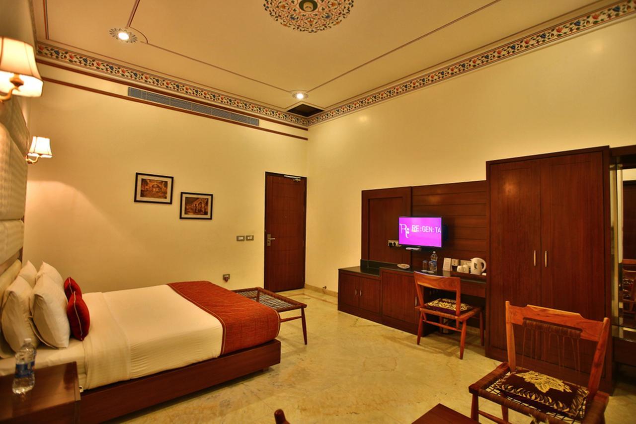 Regenta Resort Vanya Mahal Ranthambore Sawai Madhopur Extérieur photo