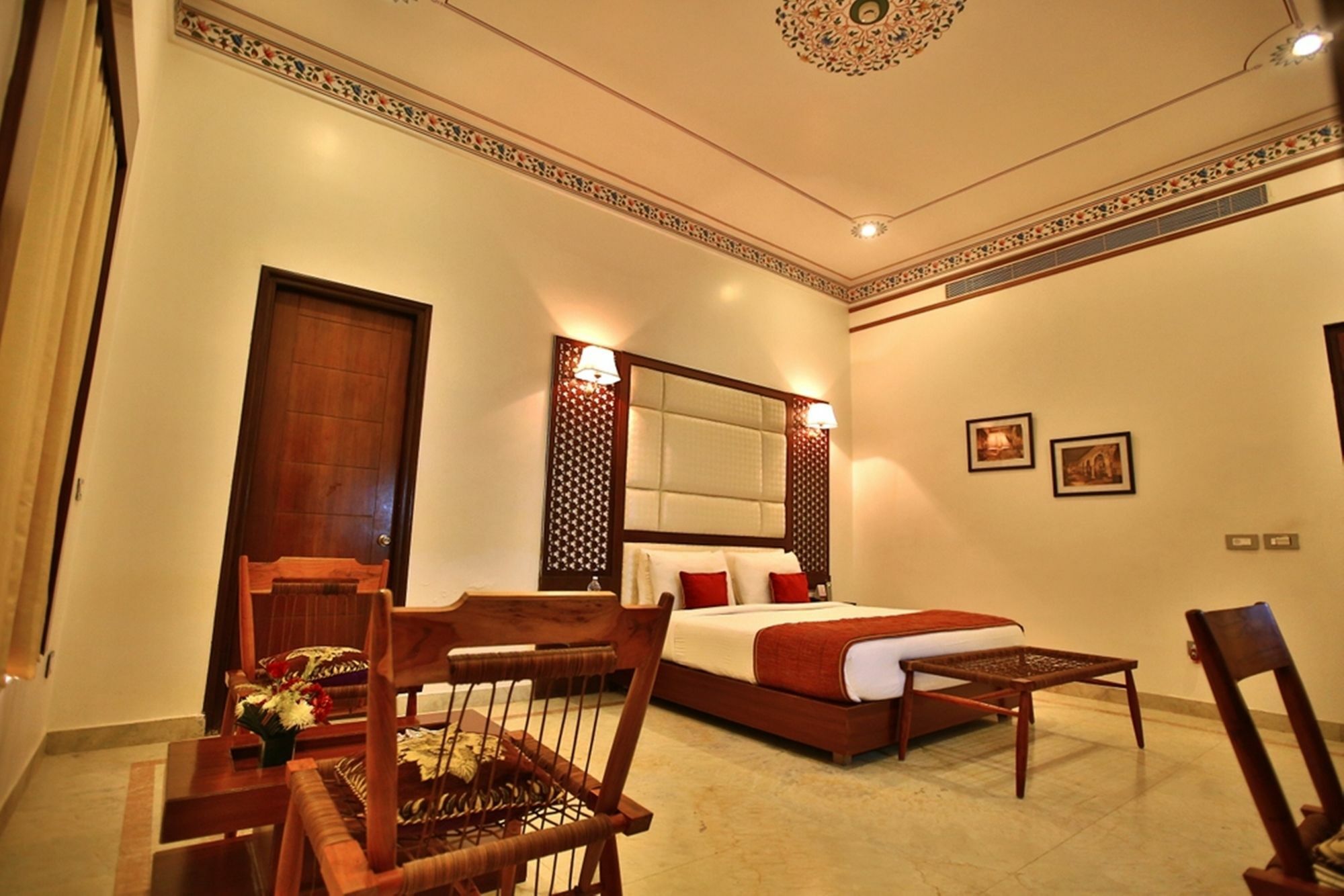 Regenta Resort Vanya Mahal Ranthambore Sawai Madhopur Extérieur photo